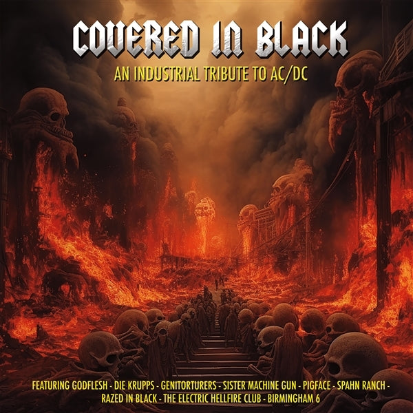 |   | Ac/Dc.=Tribute= - Covered In Black (LP) | Records on Vinyl