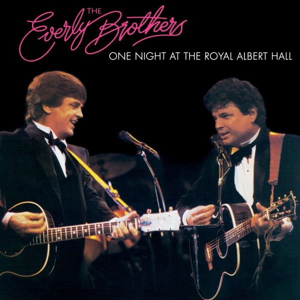 |   | Everly Brothers - A Night At the Royal Albert Hall (2 LPs) | Records on Vinyl