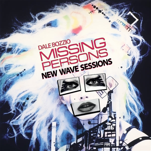 |   | Dale & Missing Persons Bozzio - New Wave Sessions (LP) | Records on Vinyl