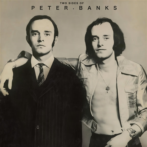 |  Vinyl LP | Peter Banks - Two Sides of Peter Banks (LP) | Records on Vinyl