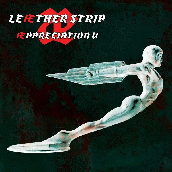 |   | Leaether Strip - Aeppreciation V (LP) | Records on Vinyl