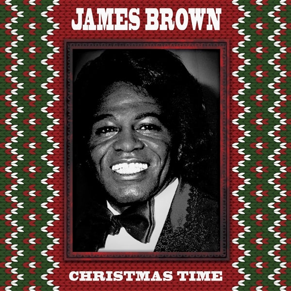 |   | James Brown - Christmas Time (LP) | Records on Vinyl