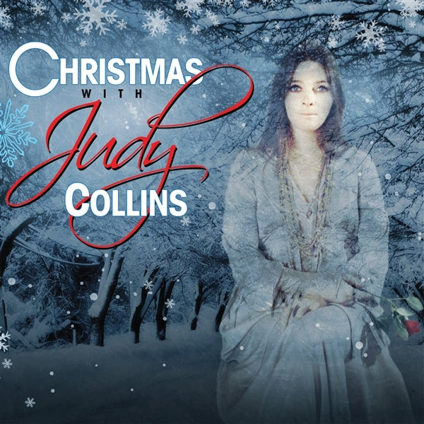 |  Vinyl LP | Judy Collins - Christmas With Judy Collins (LP) | Records on Vinyl