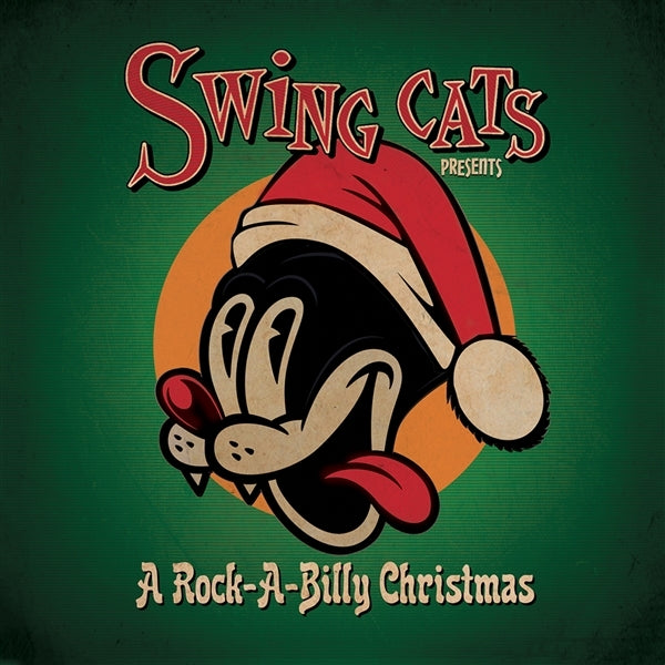 |   | Swing Cats - Presents a Rockabilly Christmas (LP) | Records on Vinyl