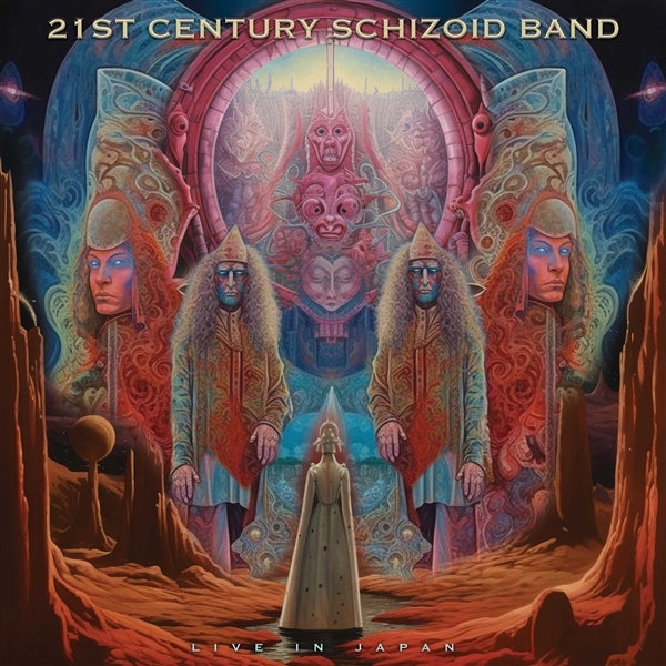 |  Vinyl LP | 21st Century Schizoid Band - Live In Japan (2 LPs) | Records on Vinyl