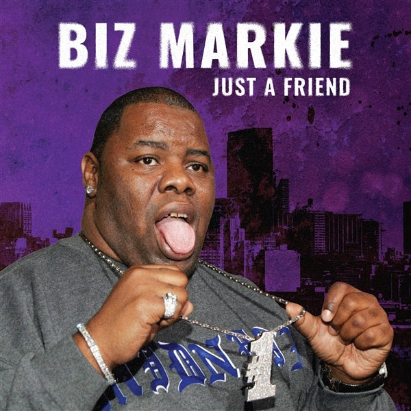 |   | Biz Markie - Just a Friend (Single) | Records on Vinyl