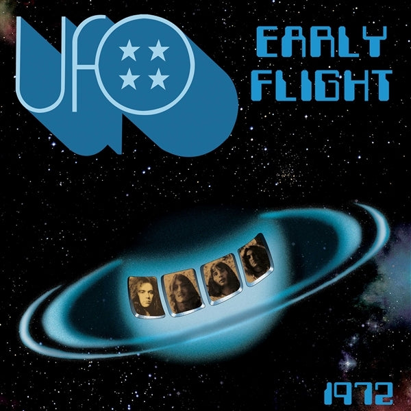 |  Vinyl LP | Ufo - Early Flight 1972 (LP) | Records on Vinyl
