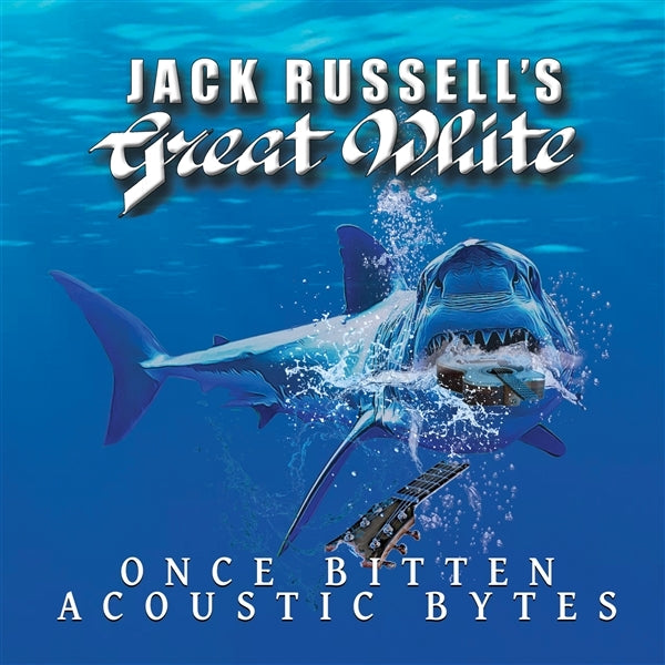 |  Vinyl LP | Jack -'S Great White- Russel - Once Bitten Acoustic Bytes (LP) | Records on Vinyl