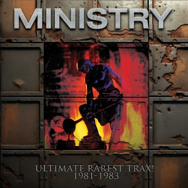 |  Vinyl LP | Ministry - Ultimate Rarest Tracks, 1981-1983 (2 LPs) | Records on Vinyl