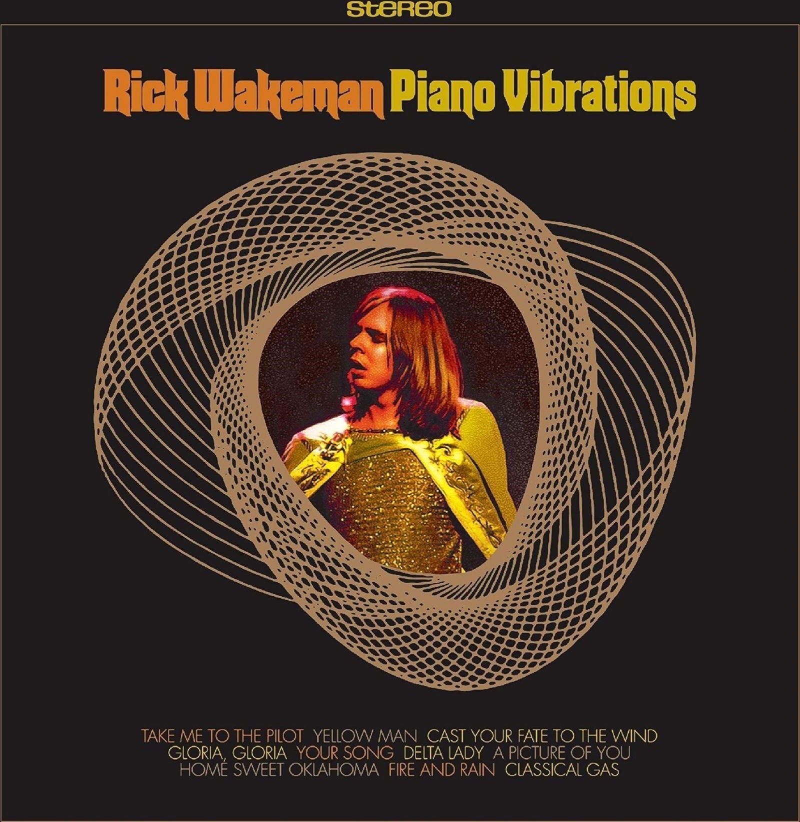 |   | Rick Wakeman - Piano Vibrations (LP) | Records on Vinyl