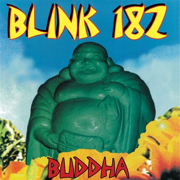 |  Vinyl LP | Blink-182 - Buddha (LP) | Records on Vinyl