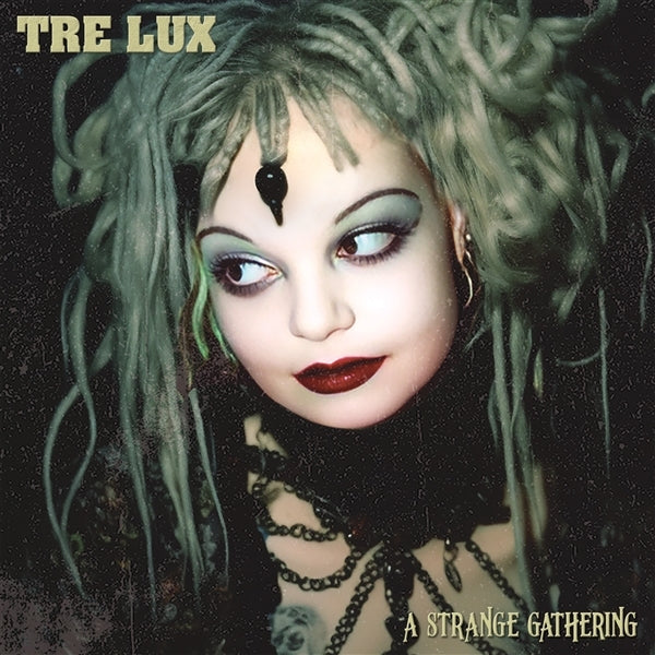 |  Vinyl LP | Tre Lux - A Strange Gathering (LP) | Records on Vinyl