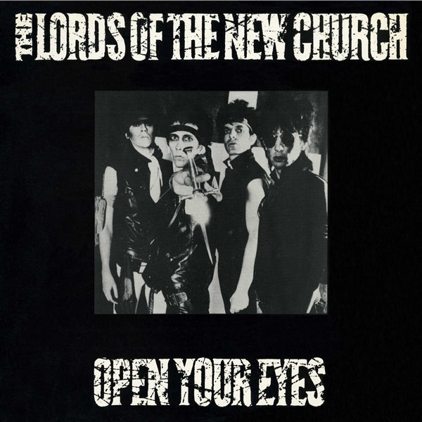 |   | Lords of the New Church - Open Your Eyes (2 LPs) | Records on Vinyl
