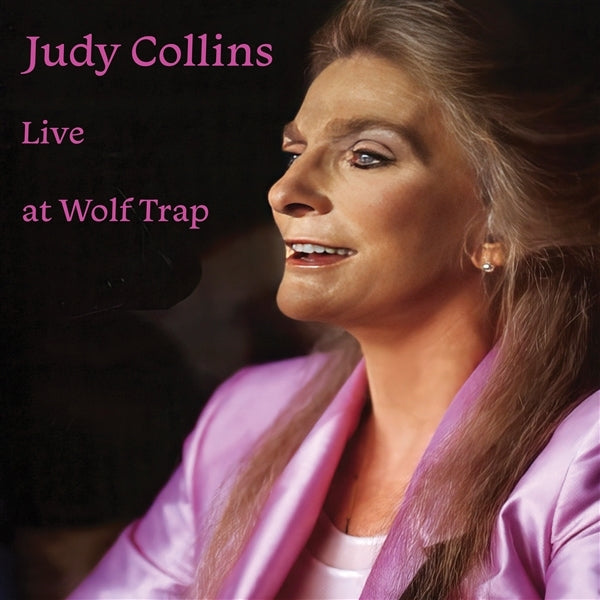 |  Vinyl LP | Judy Collins - Live In Wolf Trap (LP) | Records on Vinyl