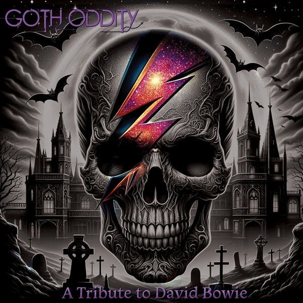 |  Vinyl LP | V/A - Goth Oddity- a Tribute To David Bowie (LP) | Records on Vinyl