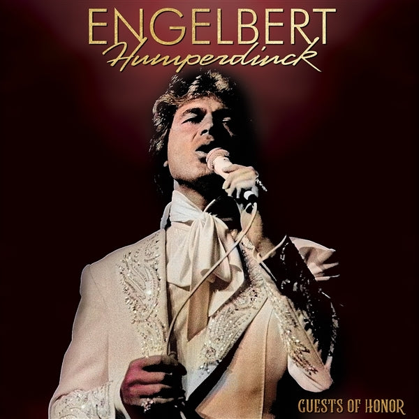 |  Vinyl LP | Engelbert Humperdinck - Guests of Honor (LP) | Records on Vinyl
