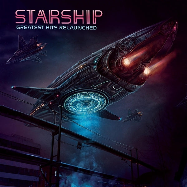 |  Vinyl LP | Starship - Greatest Hits Relaunched (LP) | Records on Vinyl
