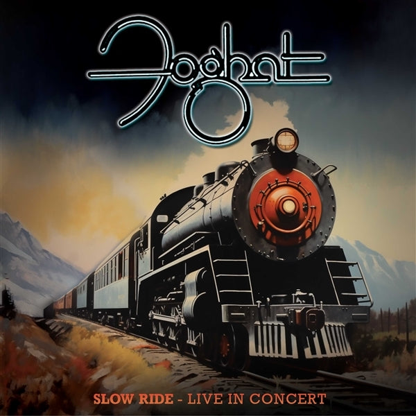 |  Vinyl LP | Foghat - Slow Ride- Live In Concert (2 LPs) | Records on Vinyl
