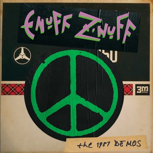 |   | Enuff Z'nuff - The 1987 Demos (LP) | Records on Vinyl