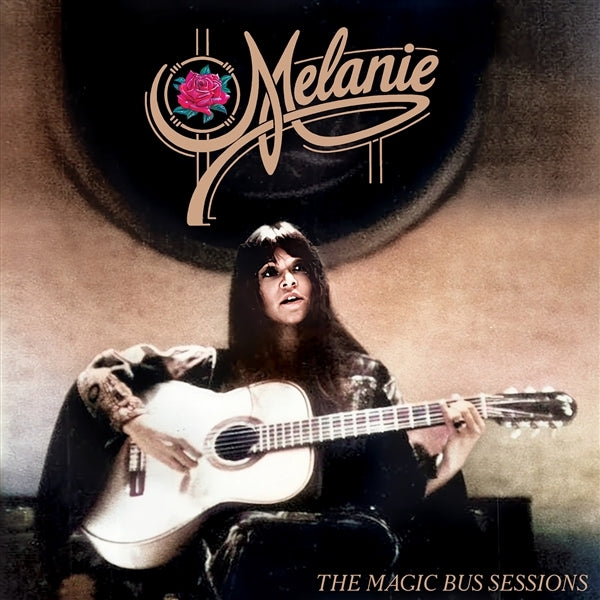 |  Vinyl LP | Melanie - The Magic Bus Sessions (LP) | Records on Vinyl