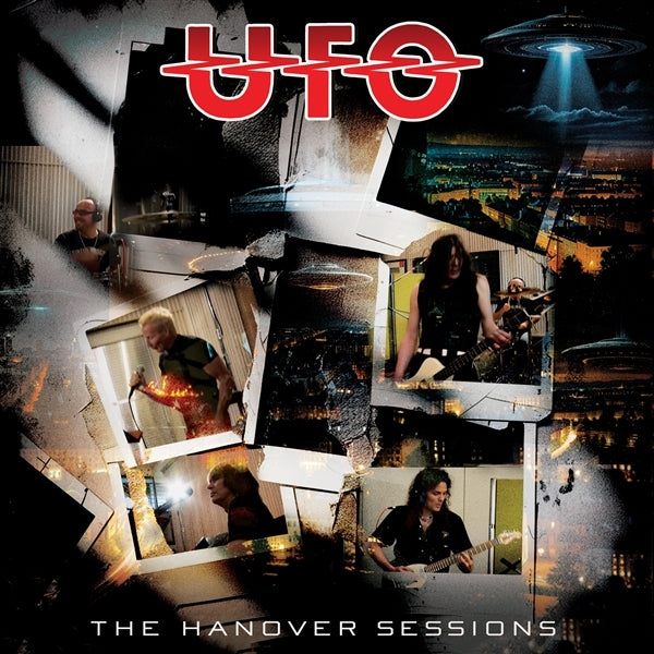 |  Vinyl LP | Ufo - The Hanover Sessions (LP) | Records on Vinyl