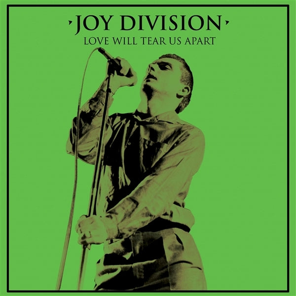 |   | Joy Division - Love Will Tear Us Apart (Single) | Records on Vinyl