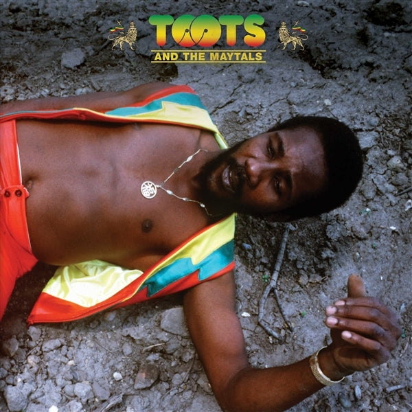 |  Vinyl LP | Toots & the Maytals - Pressure Drop - the Golden Tracks (LP) | Records on Vinyl
