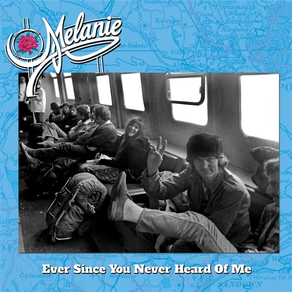 |  Vinyl LP | Melanie - Ever Since You Never Heard of Me (LP) | Records on Vinyl