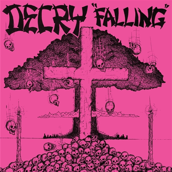|   | Decry - Falling (LP) | Records on Vinyl