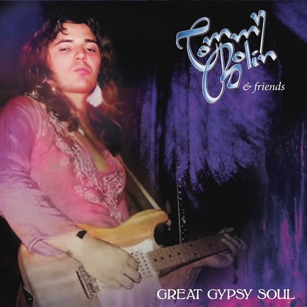 |  Vinyl LP | Tommy Bolin - Great Gypsy Soul (2 LPs) | Records on Vinyl