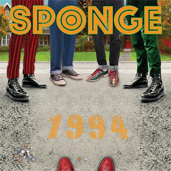 |  Vinyl LP | Sponge - 1994 (LP) | Records on Vinyl