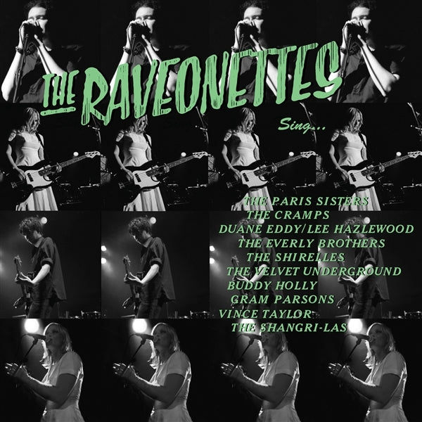 |  Vinyl LP | Raveonettes - Sing.. (LP) | Records on Vinyl