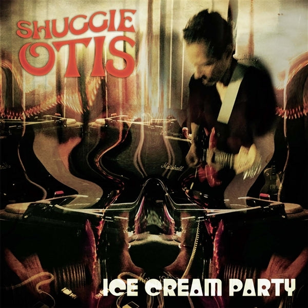 |  7" Single | Shuggie Otis - Ice Cream Party (Single) | Records on Vinyl