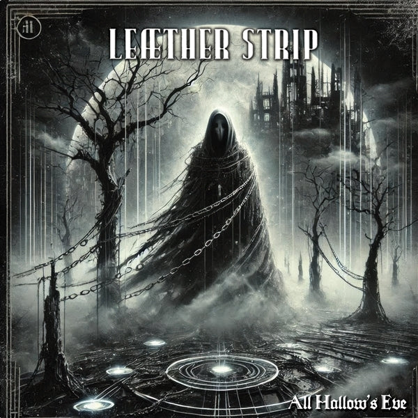 |  Vinyl LP | Leaether Strip - All Hallow's Eve (LP) | Records on Vinyl