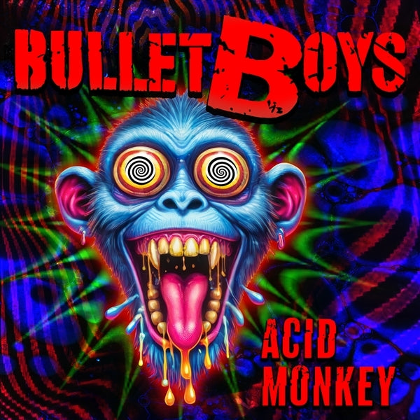 |  Vinyl LP | Bulletboys - Acid Monkey (LP) | Records on Vinyl