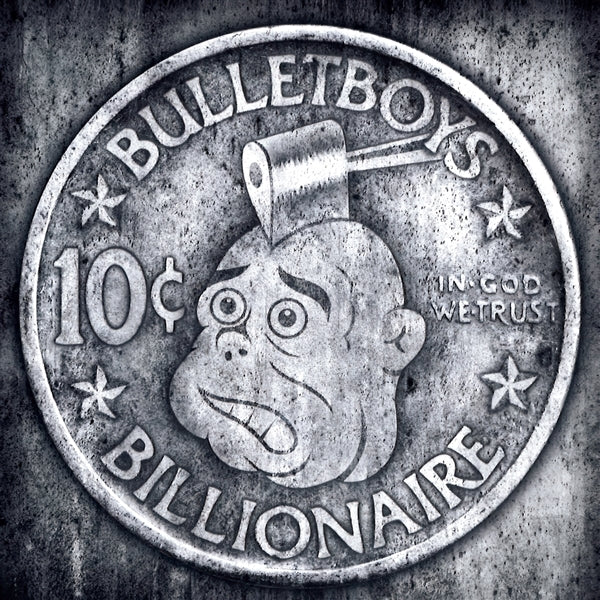 |   | Bulletboys - 10 Cent Billionaire (LP) | Records on Vinyl