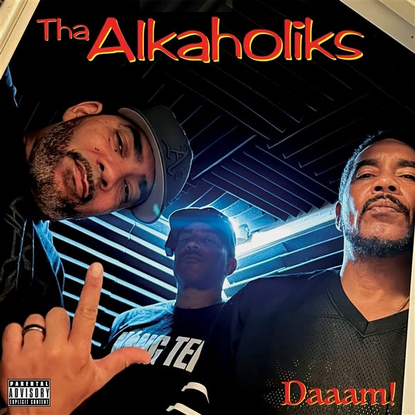 |  Vinyl LP | Tha Alkaholiks - Daaam! (LP) | Records on Vinyl