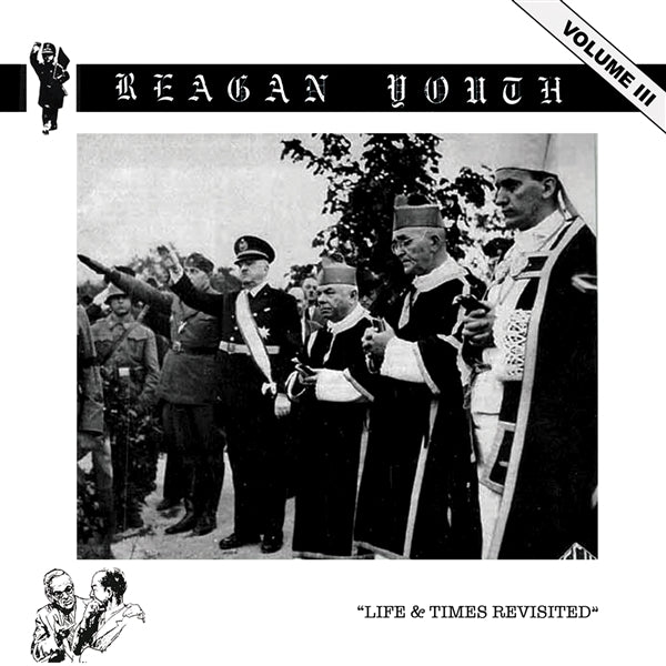 |   | Reagan Youth - Volume Iii (LP) | Records on Vinyl