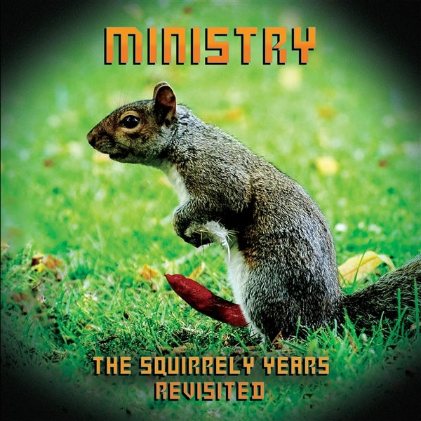 |  Vinyl LP | Ministry - The Squirrely Years Revisited (LP) | Records on Vinyl