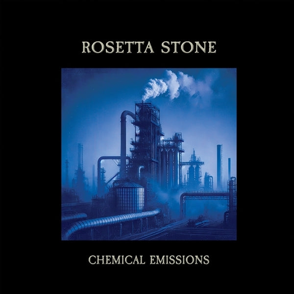 |  Vinyl LP | Rosetta Stone - Chemical Emissions (LP) | Records on Vinyl