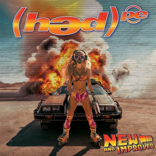 |  Vinyl LP | Hed P.E - New and Improved (LP) | Records on Vinyl
