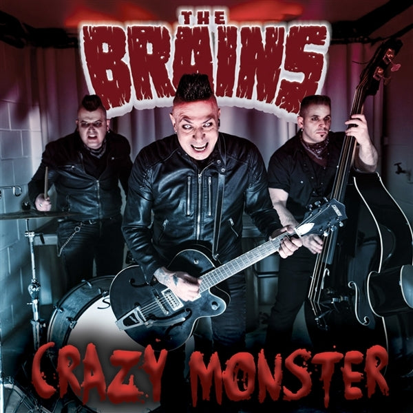 |  Vinyl LP | Brains - Crazy Monster (LP) | Records on Vinyl