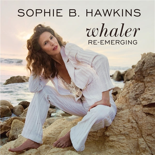 |  12" Single | Sophie B. Hawkins - Whaler Re-Emerging (Single) | Records on Vinyl