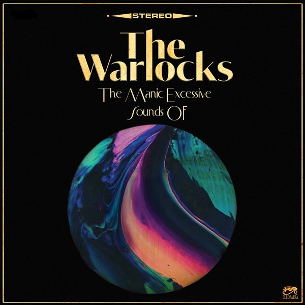 |  Vinyl LP | Warlocks - The Maniac Excessive Sounds of (LP) | Records on Vinyl