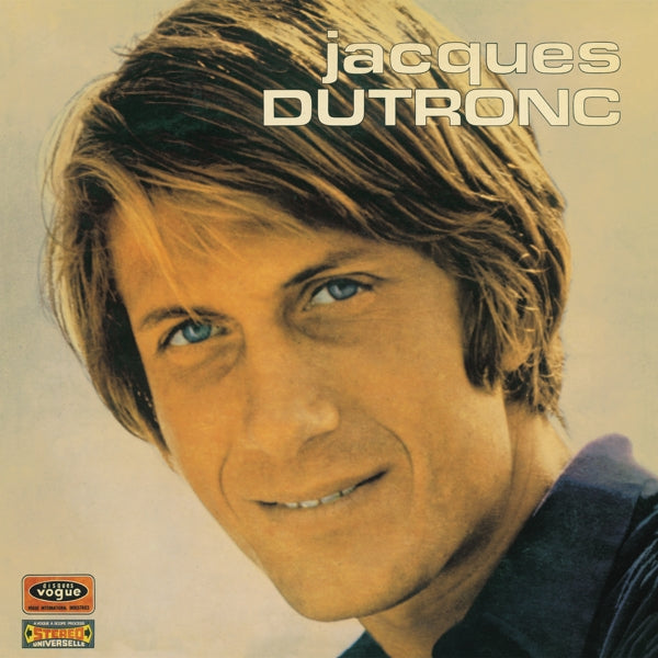 |  Vinyl LP | Jacques Dutronc - L'opportuniste (LP) | Records on Vinyl