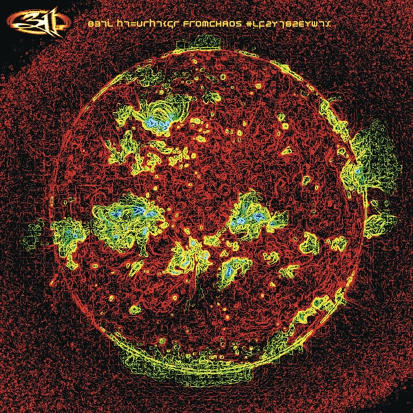 |  Vinyl LP | 311 - From Chaos (LP) | Records on Vinyl