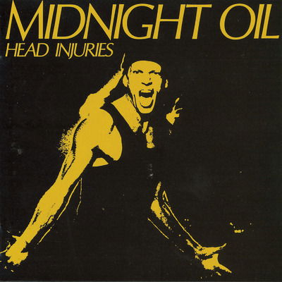 |  Vinyl LP | Midnight Oil - Head Injuries (LP) | Records on Vinyl
