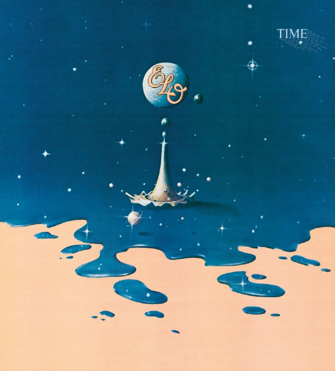 |  Vinyl LP | Electric Light Orchestra - Time (LP) | Records on Vinyl