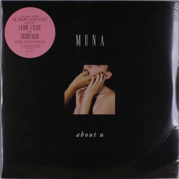 |  Vinyl LP | Muna - About U (2 LPs) | Records on Vinyl