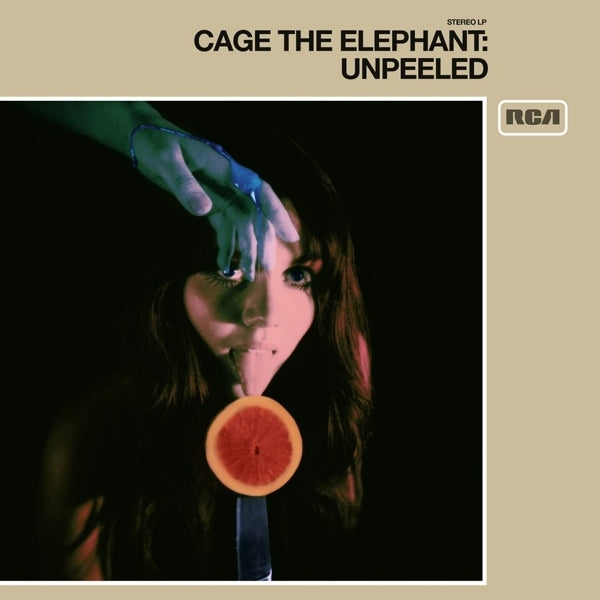 |  Vinyl LP | Cage the Elephant - Unpeeled (LP) | Records on Vinyl